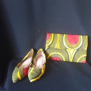 African purse